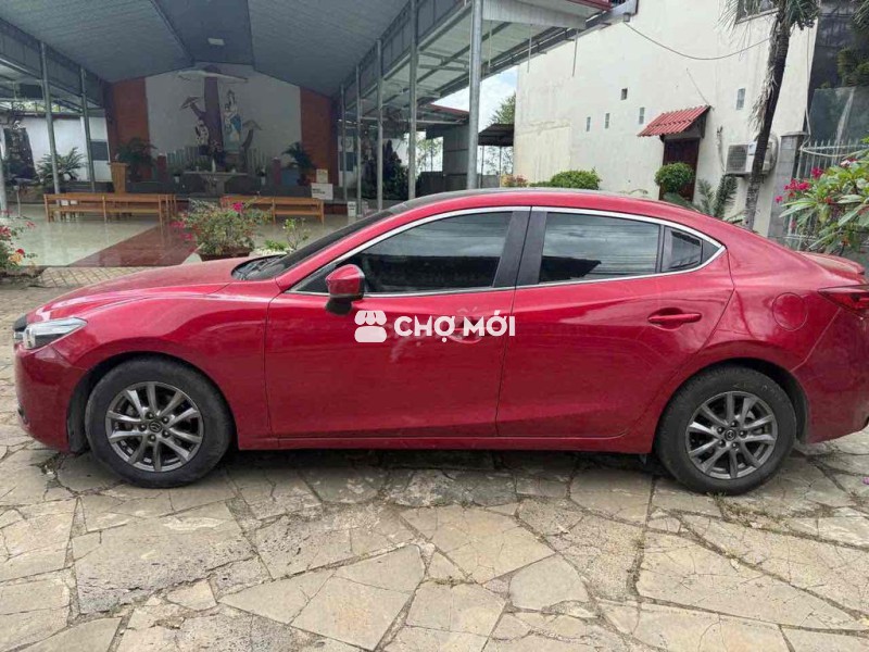Mazda 3 2018 1.5 AT Sedan - 72000 km