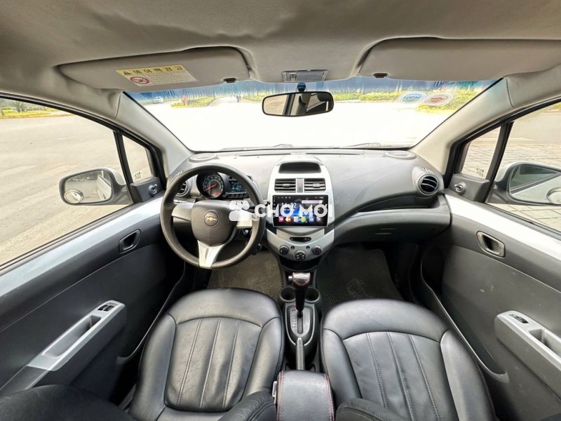 Chevrolet Spark 2011 - 100000 km