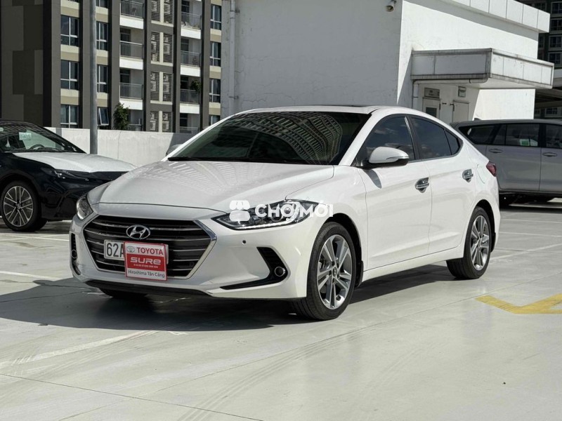 Hyundai Elantra 2016 2.0 AT - 47000 km - Siêu Đẹp