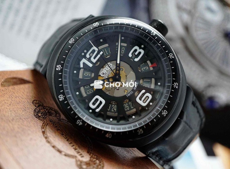 Đồng Hồ Oris O’Young Limited Edition Chính Hãng