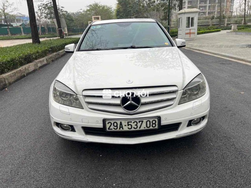 Mercedes Benz C Class 2010 C250 CGI
