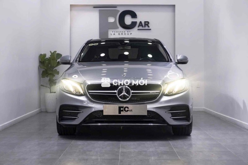 Mercedes E200 full body E63 cực đẹp  - 74000 km