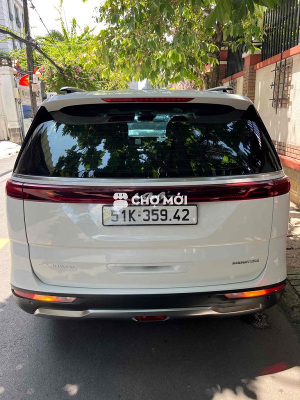 Carnival 2022 bản Sig full dầu 1 chủ xe cực đẹp