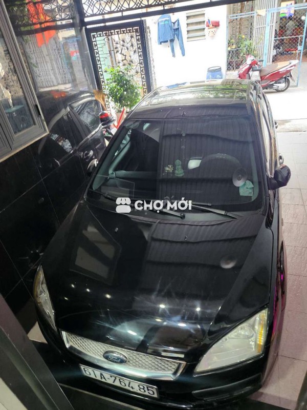 Ford Focus 2006 2.0 bản đặc biệt