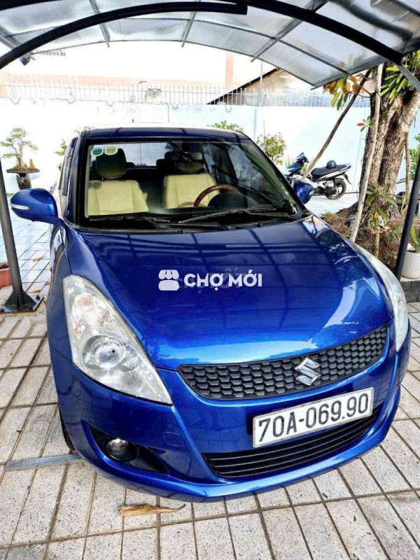 Suzuki Swift 2014 1.4 AT - 680000 km