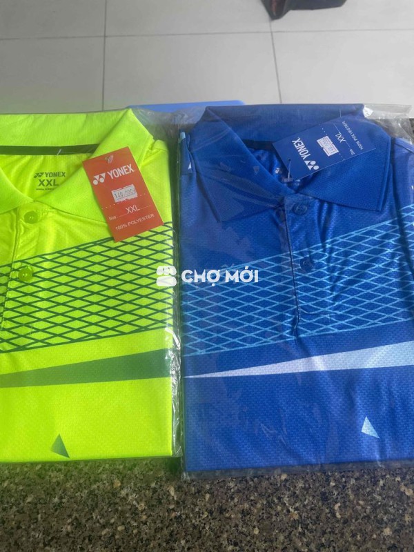 2áo nữ chơi cầu lông pckerboll  55-60 ký