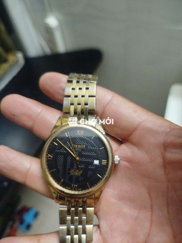 Đồng hồ Tissot máy nhật kính sapphire