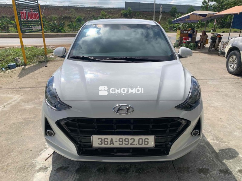 Hyundai Grand i10 2023 1.2 AT - 24000 km 1 chủ