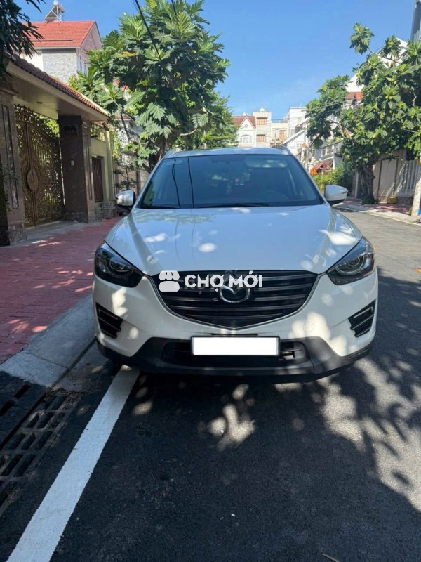 Mazda CX5 2.5 AWD 2016 chạy chuẩn 9v