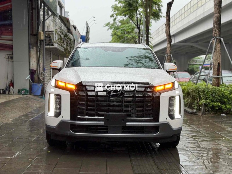 CẦN BÁN HUYNDAI PALISADE 2.2D PRESTIGE MODEL 2025
