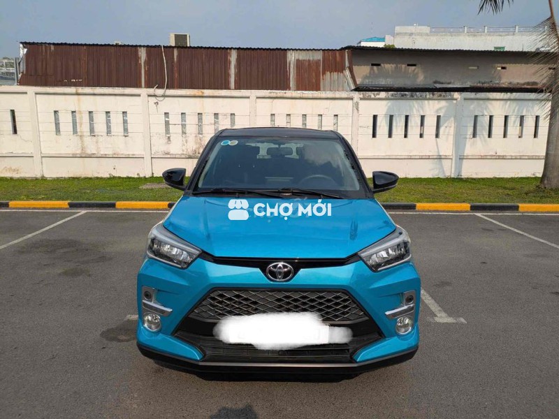 Toyota Raize 2021 1.0 Turbo - 50099 km