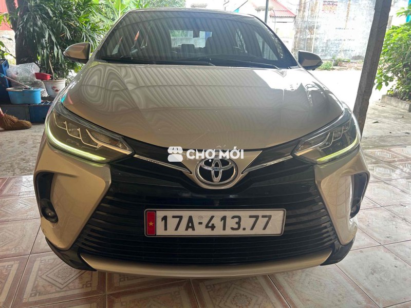 Toyota Vios 2021 G 1.5 CVT - 59999 km