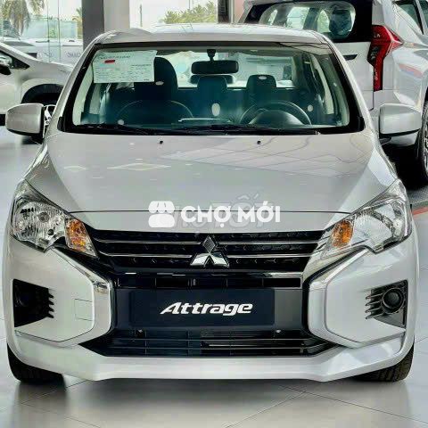 Attrage chỉ từ 328tr , hỗ trợ 100% thuế trước bạ