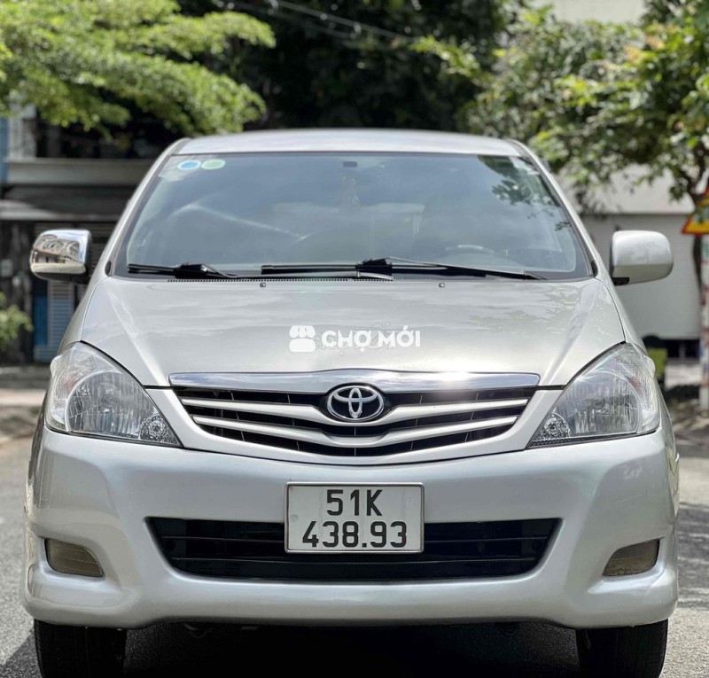 INNOVA 2.0G XỊN 2009 XE GIA ĐÌNH SỬ DỤNG, MÁY ZIN