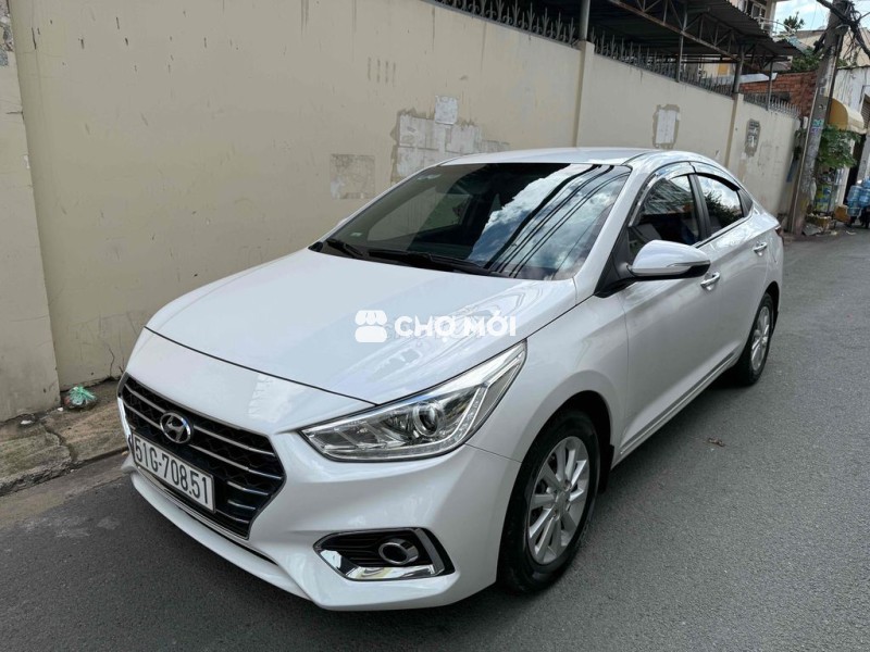 Hyundai Accent 2018 1.4 AT - 45000 km