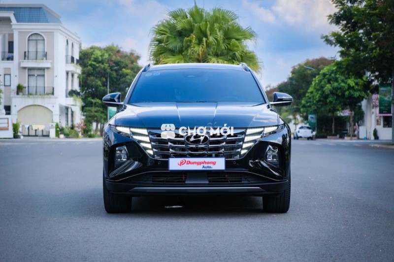 Hyundai Tucson 1.6L Turbo 2024 - 32000 km
