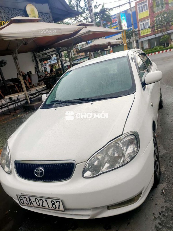 Cần bán chiếc altis 2003 như hình