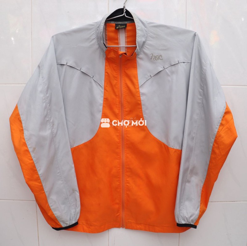 Áo khoác Asics nội địa Nhật