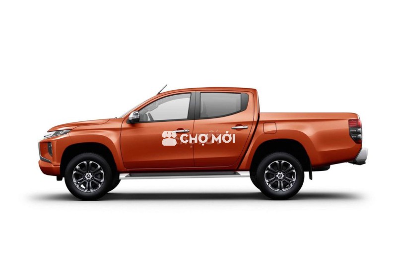 Mitsubishi Triton GLX2022 4x2MT- 64000km 12/2022