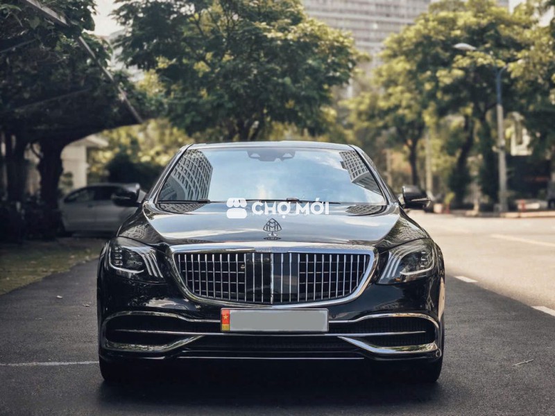 Mercedes Benz Maybach S500 2015 - 30000 km