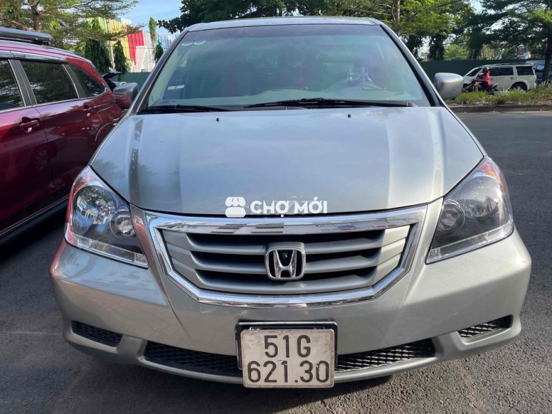 Honda Odyssey 2007 EX-L 3.5 AT - 160000 km