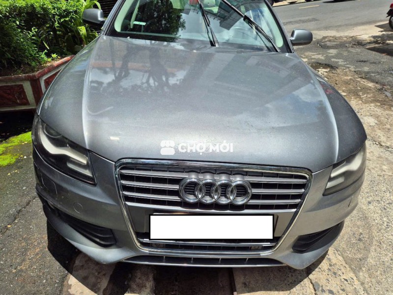 Audi A4 1.8T 2010 - XÁM ĐẸP ÊM