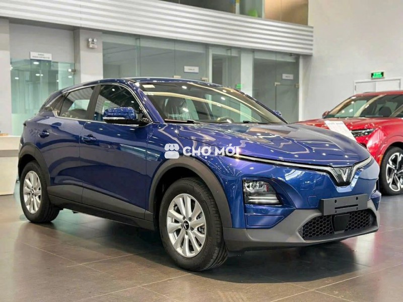 VF6 2025 – Xe điện 480km/sạc, trả trước chỉ 10%