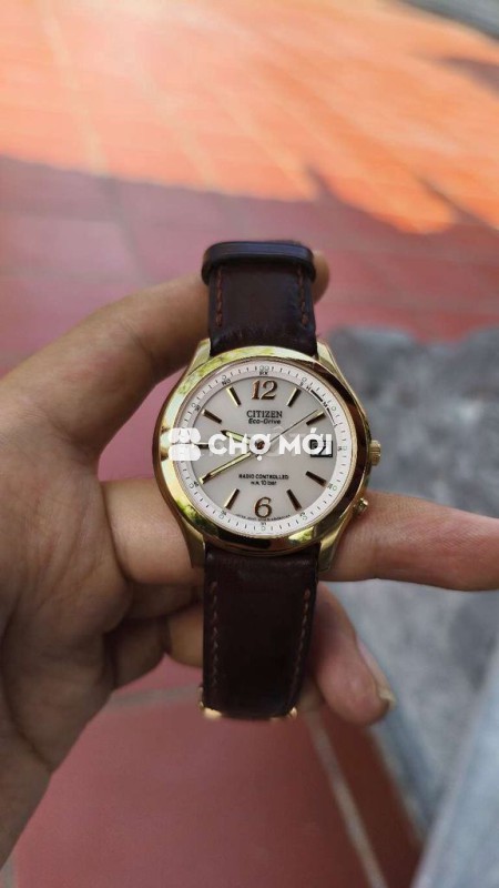 Citizen năng lượng Mặt Trời