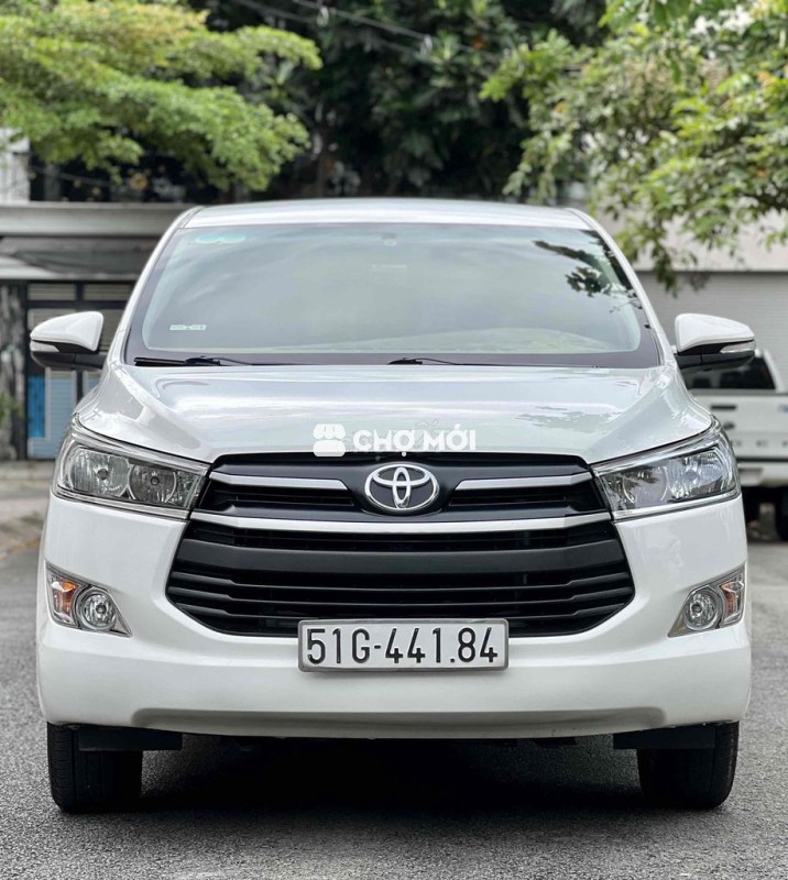 INNOVA 2.0G 2017 CHẤT XE CỰC ĐẸP MÁY SỐ ZIN 100%