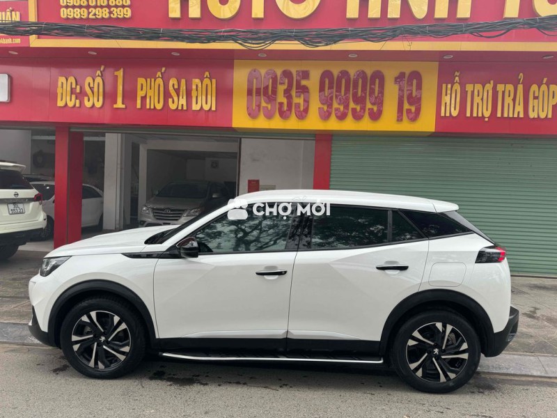 PEUGEOT 2008 SX 2022 MỚI XUẤT SẮC