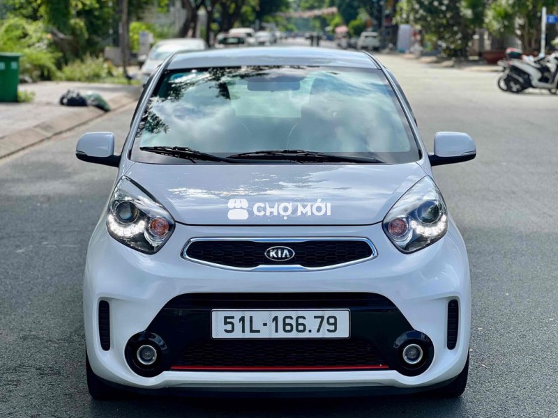 Kia moni2017 - 57000 km