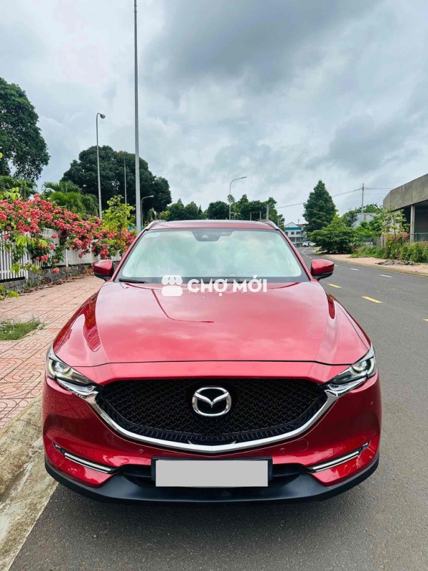 Mazda CX 5 2018 2.5 AT 2WD - 81000 km