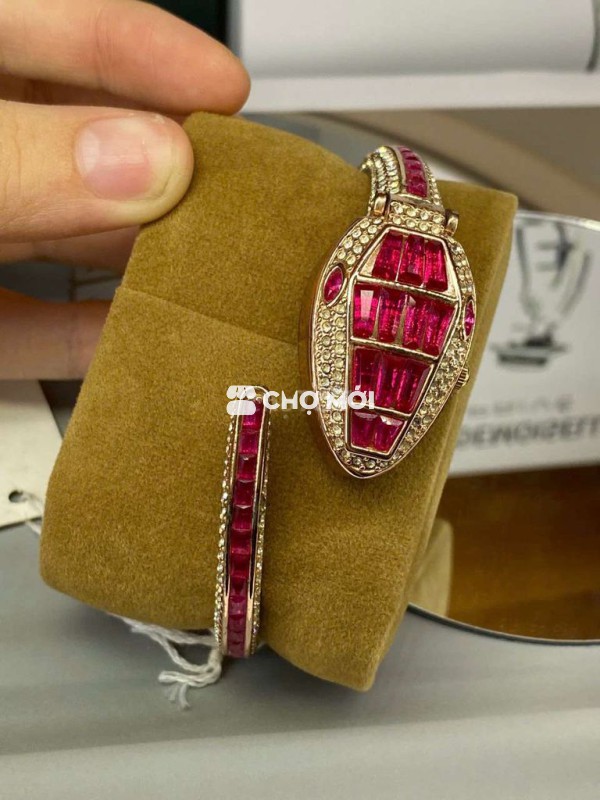 Đồng hồ chế tác Bulgary