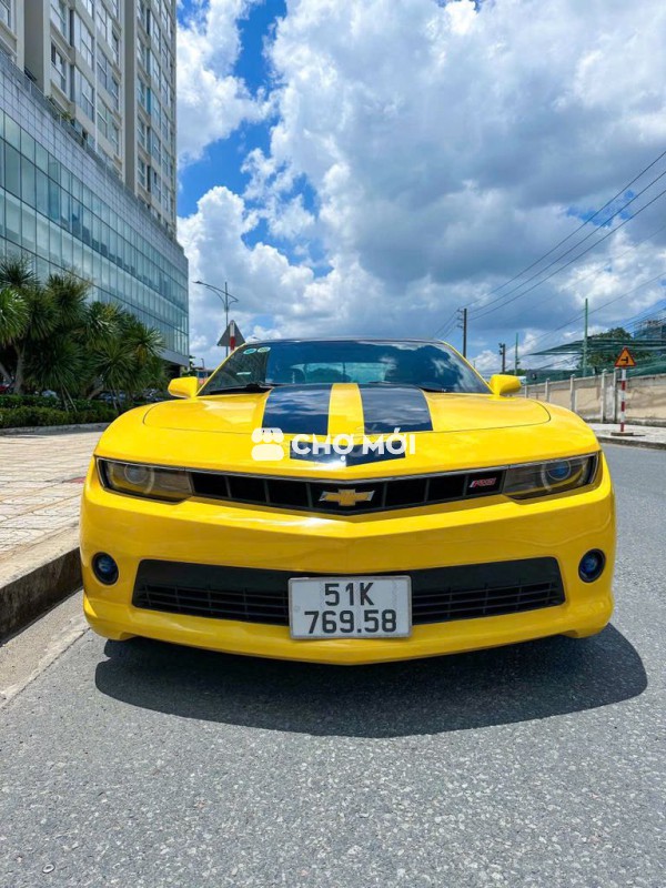 Chevrolet Camaro 2014 RS 3.6 V6 - 26000 km
