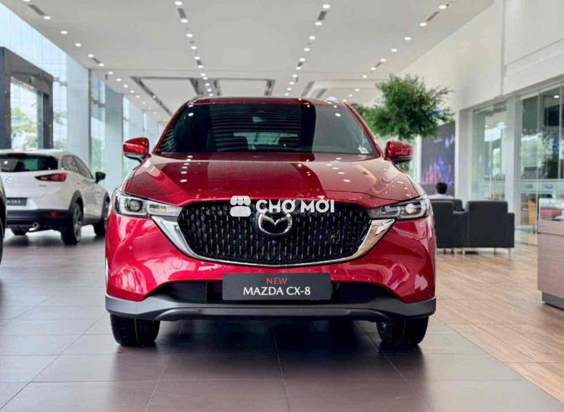 MAZDA CX8 GIÁ BÁN MỚI - TẶNG BẢO HIỂM THÂN XE