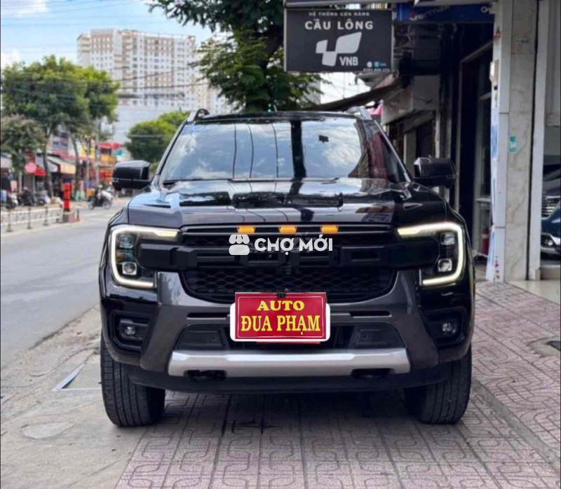 Ford Ranger 2022 Wildtrak 2.0 4x4 AT - 55000 km