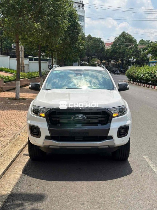 Ford Ranger 2020 WILDTRAK 2.0L 4x4 AT