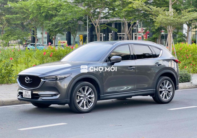 Mazda CX 5 2021 2.0 Deluxe - 29000 km