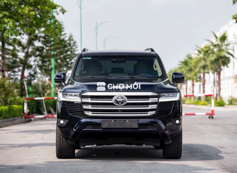 Toyota Land Cruiser LC300 2021  - 110000 km