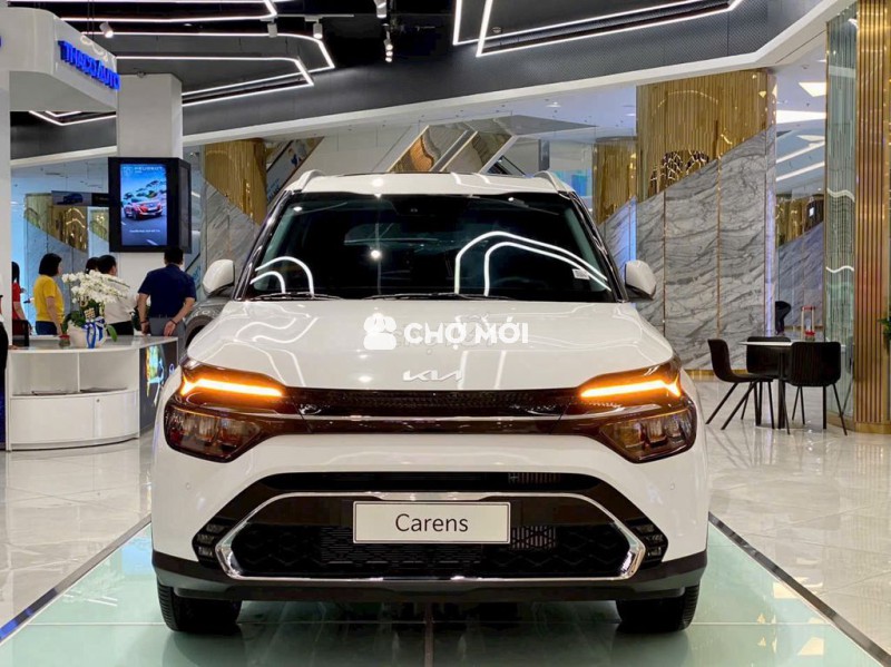 Kia Carens 2025 - Giảm 45 triệu + Full Phụ kiện
