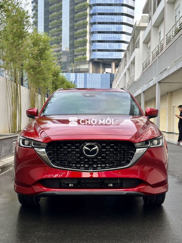 🔥MAZDA CX5 2025 KHUYẾN MÃI 50TR 🔥