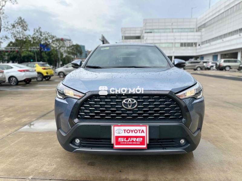 Toyota Corolla Cross 2022 1.8 5c tự động HÃNG