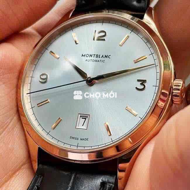 Montblanc Heritage Chronométrie Automatic 114869