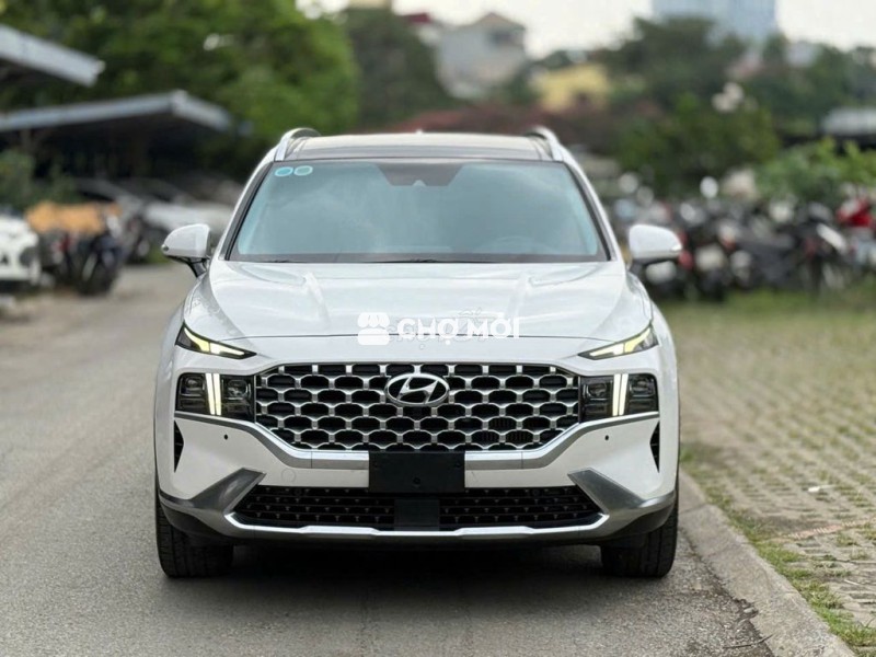 Hyundai Santa Fe 2022 Cao cấp 2.2L HTRAC- 50000 km