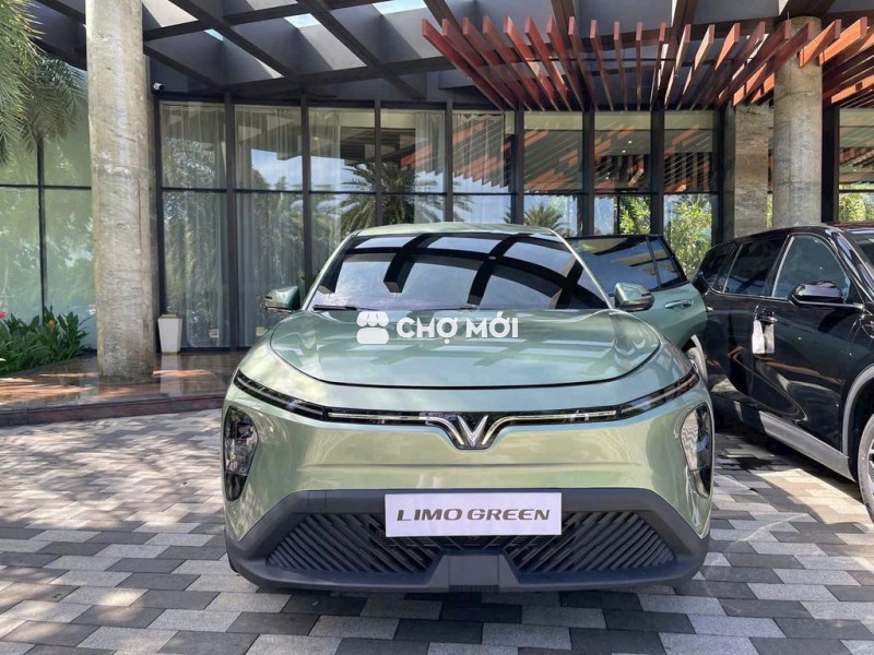 VinFast Limo Green 2025  - 0 km