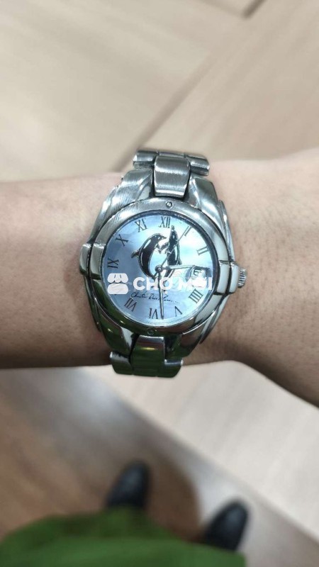 Đồng hồ si nhật LASSEN cá heo
