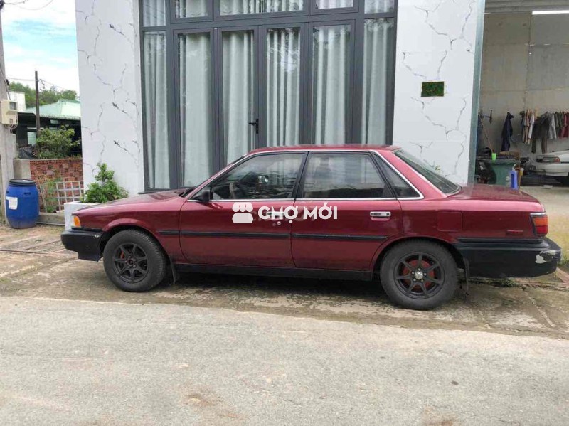 Toyota 1989 - 200000 km