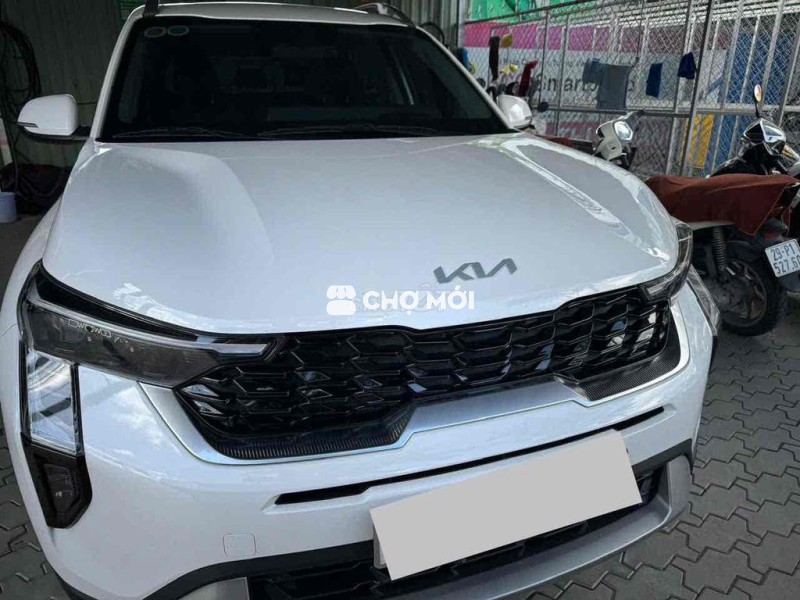 Kia Sonet 2024 1.5 Premium - 4000 km