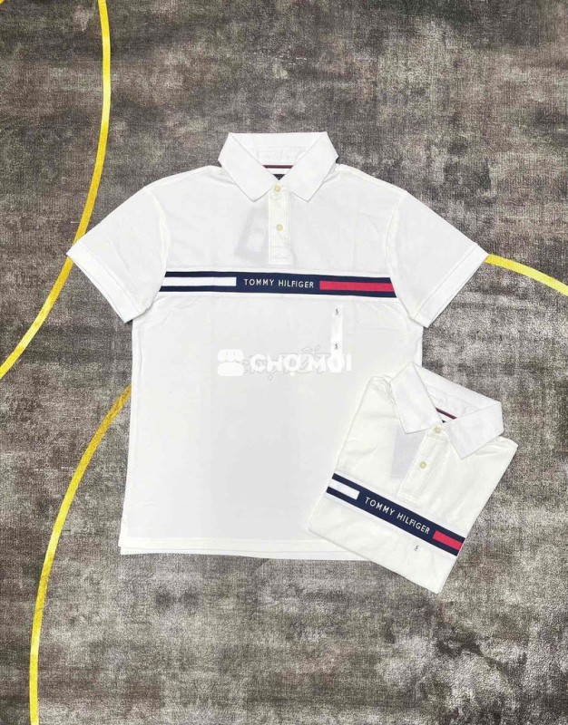 ÁO POLOO TOMMY XÁCH TAY MỸ