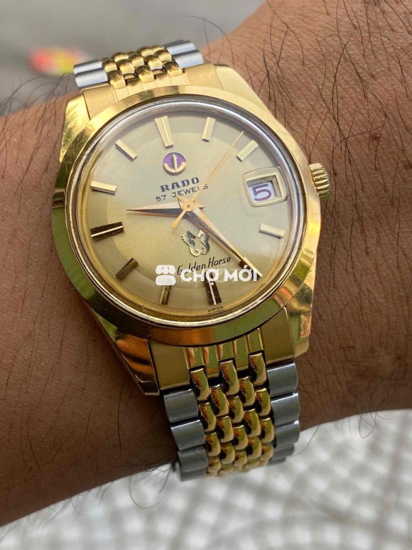 rado thuỵ sỹ